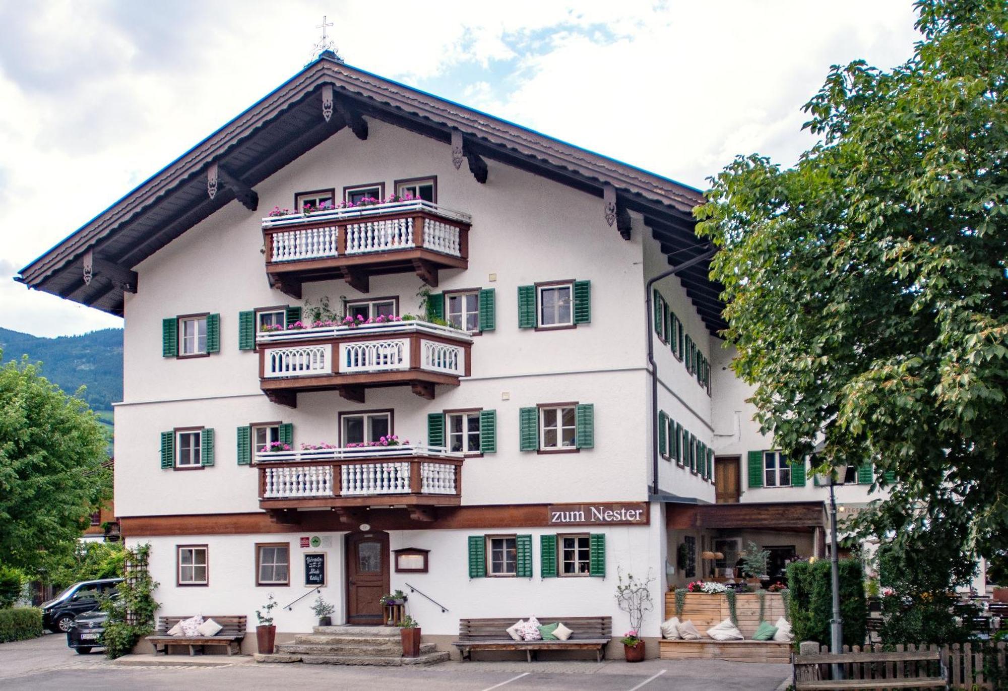 Apartment Nester Stumm Zewnętrze zdjęcie